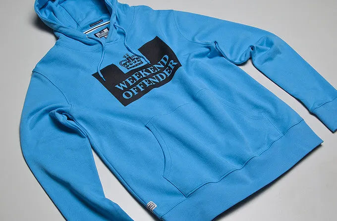 Weekend Offender HM Service Classic Hoodie - Amreen