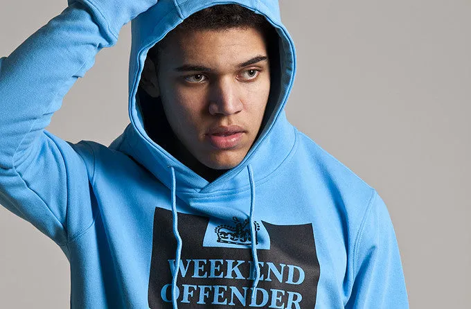 Weekend Offender HM Service Classic Hoodie - Amreen