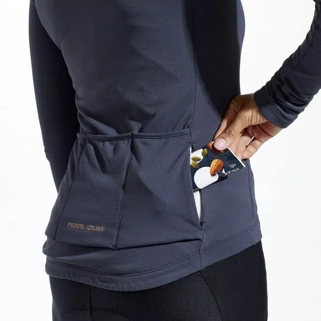 Women's Attack Thermal Bike Jersey