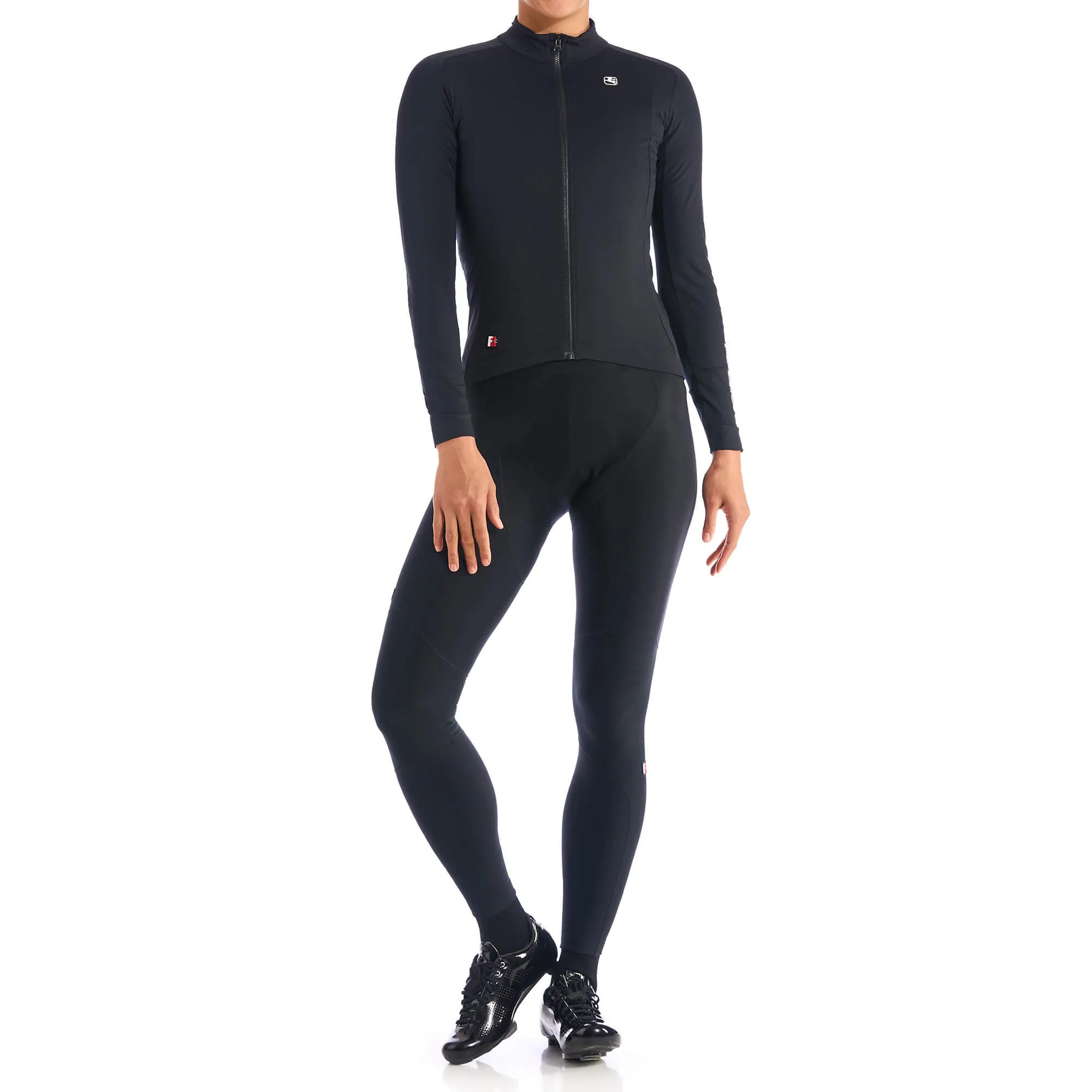 Women's FR-C Pro Thermal Long Sleeve Jersey