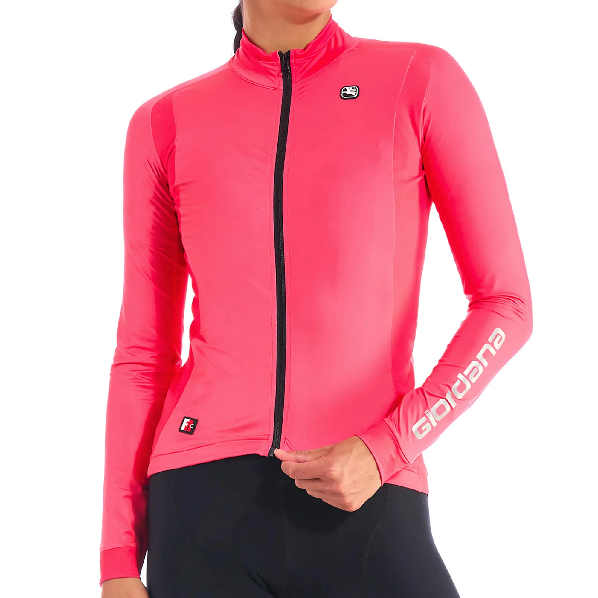 Women's FR-C Pro Thermal Long Sleeve Jersey