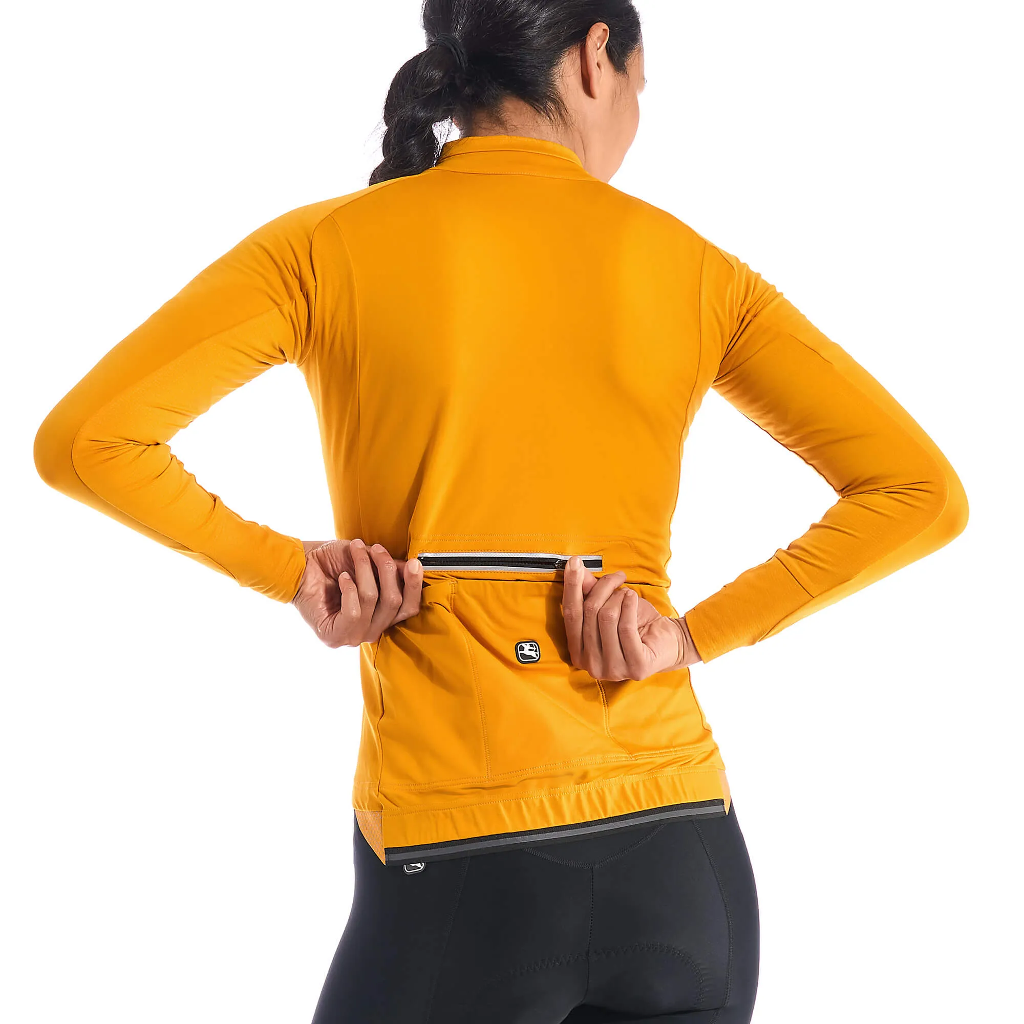 Women's FR-C Pro Thermal Long Sleeve Jersey