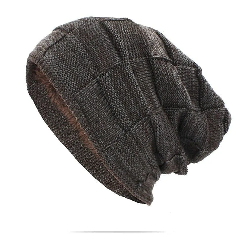 Wool Knitted Beanies - Stylish and Warm Winter Accessories