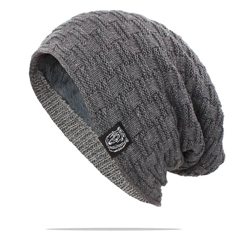 Wool Knitted Beanies - Stylish and Warm Winter Accessories