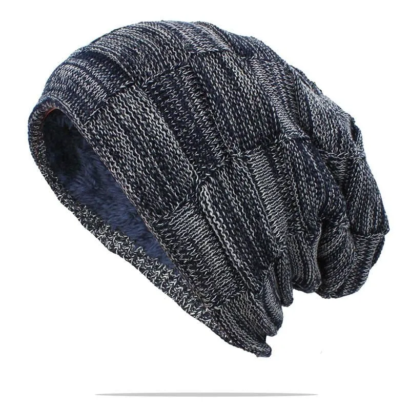 Wool Knitted Beanies - Stylish and Warm Winter Accessories