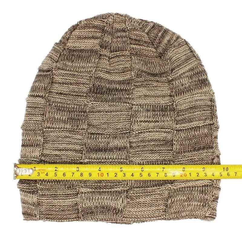 Wool Knitted Beanies - Stylish and Warm Winter Accessories