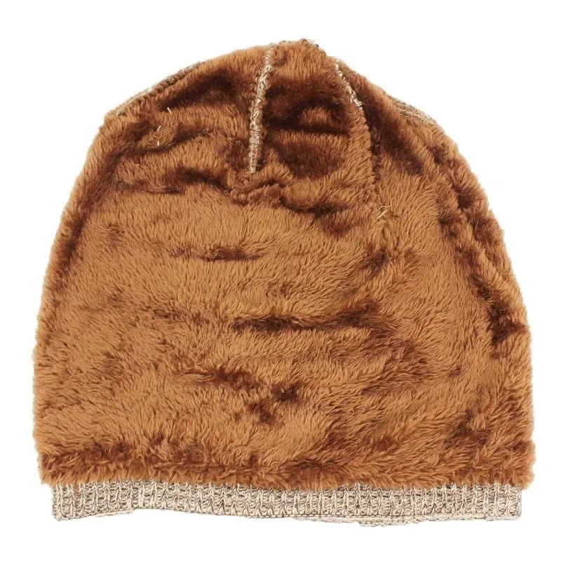 Wool Knitted Beanies - Stylish and Warm Winter Accessories