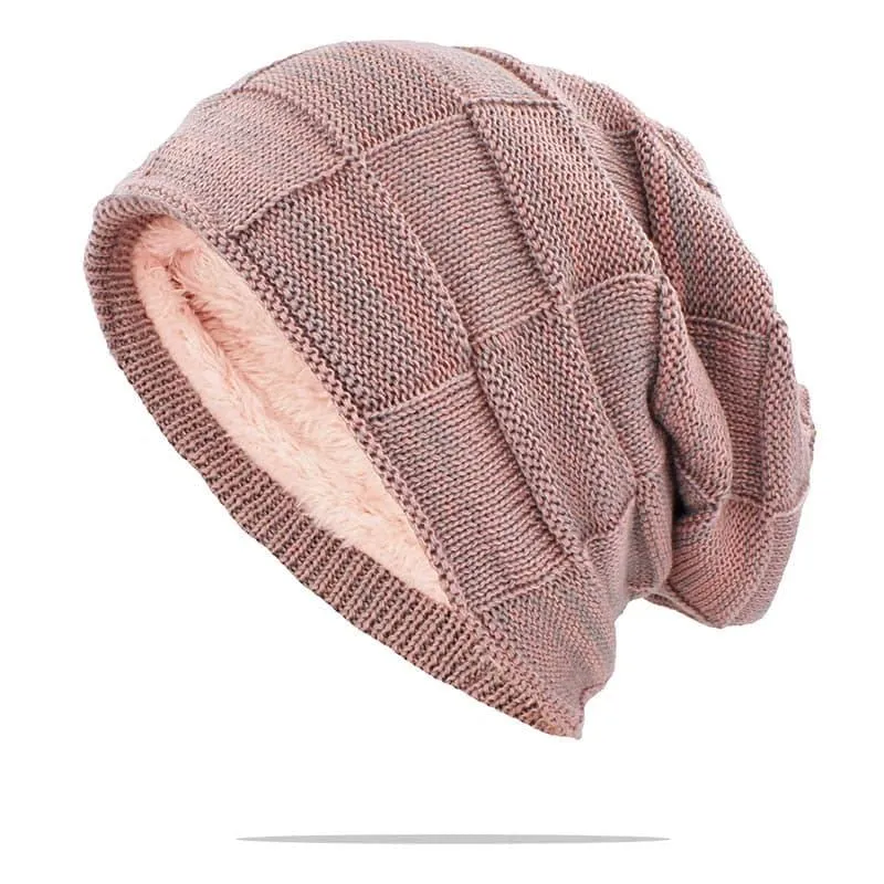 Wool Knitted Beanies - Stylish and Warm Winter Accessories