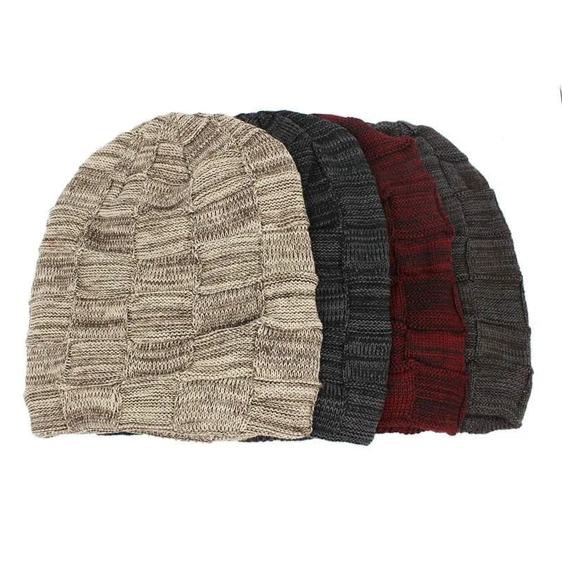 Wool Knitted Beanies - Stylish and Warm Winter Accessories