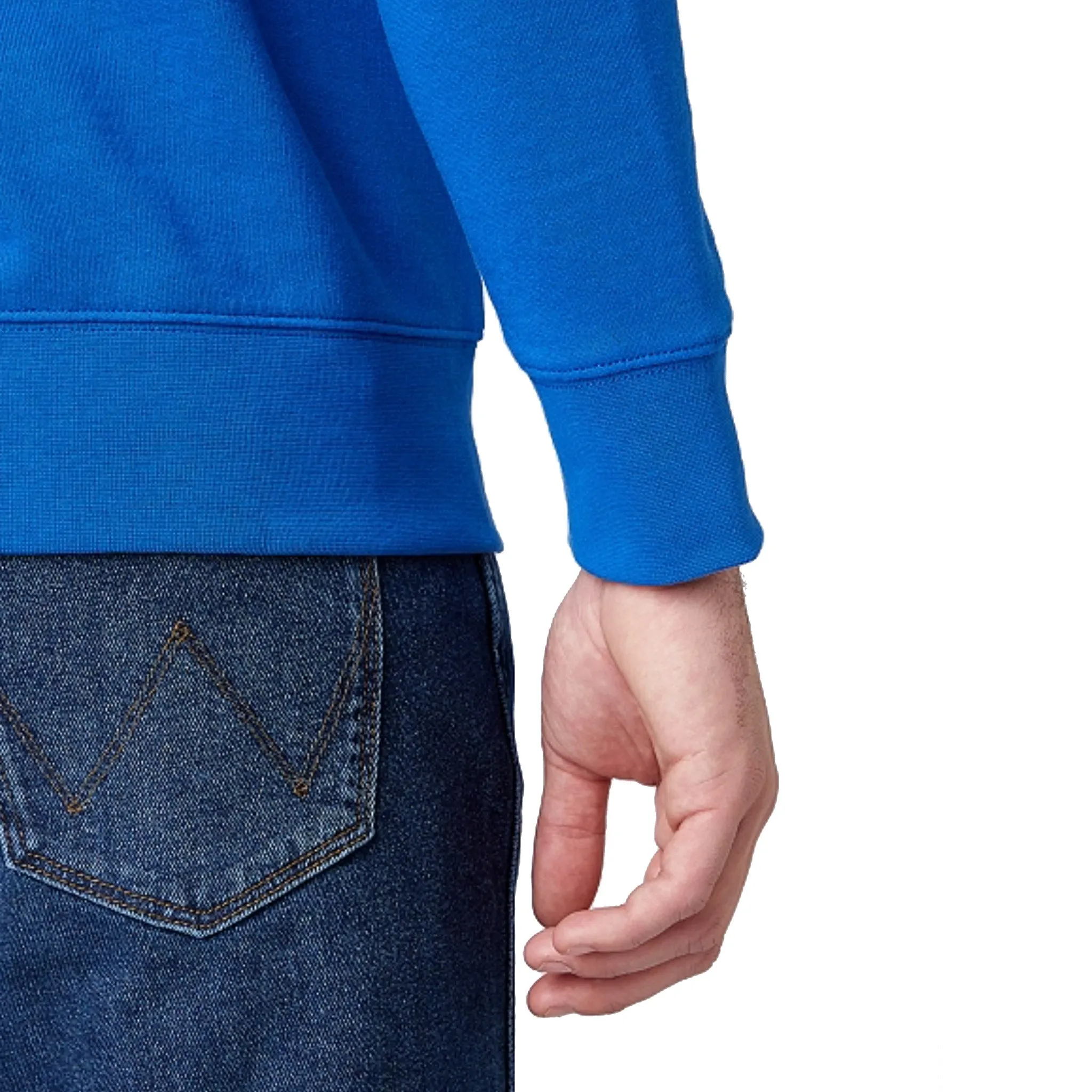 Wrangler Sweatshirt - Blue