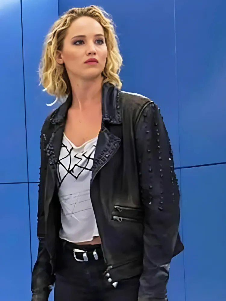 X-Women Apocalypse Raven Jacket